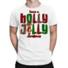 Have A Holly Jolly Christmas Reindeer T-Shirt