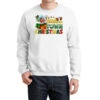 Small Town Christmas Crewneck Sweatshirt