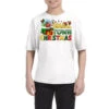 Small Town Christmas Youth Tee