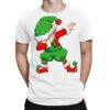 Christmas Dabbing Elf Squad Xmas Dab Kids Family M T-Shirt