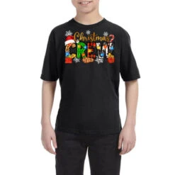 Christmas Crew Youth Tee