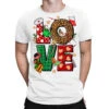 Love Nurse Christmas T-Shirt