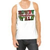 Howdy Christmas Y'all Tank Top
