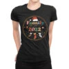 Crm21112205 Family Christmas 2022 Svg Ladies Fitted T-Shirt