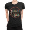 Crm21112206 (family Name) Family Christmas 2022 Sv Ladies Fitted T-Shirt