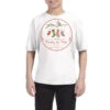 Crm21112211 First Christmas As A Family Of (number Youth Tee