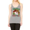 Country Christmas Racerback Tank
