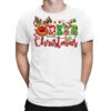 Deer Christmas Reindeer T-Shirt