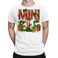 Christmas Mini Elf T-Shirt