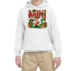 Christmas Mini Elf Youth Hoodie