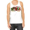 Christmas Nurse Tank Top