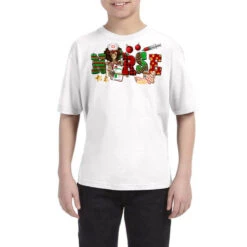 Christmas Nurse Youth Tee