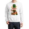Christmas Nutcracker Crewneck Sweatshirt