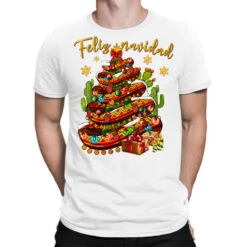 Christmas Feliz Navidad T-Shirt