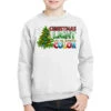 Christmas Light Are My Favorite Color Youth Sweatshirt