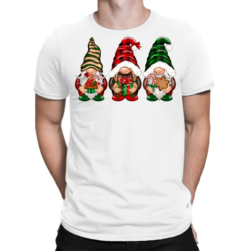 Christmas Gnomes T-Shirt 1 Christmas Gnomes T-Shirt