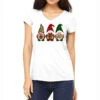 Christmas Gnomes Women's V-Neck T-Shirt