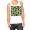 Christmas Candy Cane Tank Top