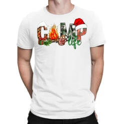 Christmas Camp T-Shirt