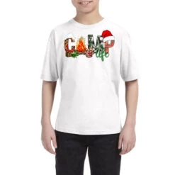 Christmas Camp Youth Tee