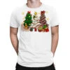 Cake Christmas Trees T-Shirt