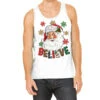 Believe Christmas Tank Top