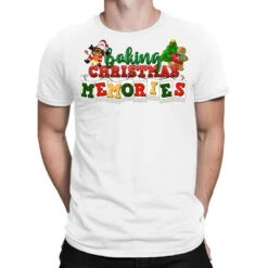 Baking Christmas Memories T-Shirt