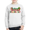 Baking Christmas Memories Youth Sweatshirt