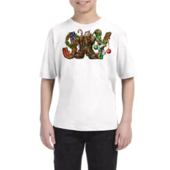 Army Christmas Joy Youth Tee