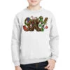 Army Christmas Joy Youth Sweatshirt