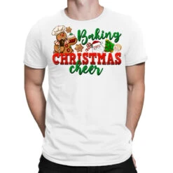 Baking Christmas Cheer T-Shirt