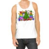 Pride Christmas Tree Tank Top