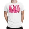 Pink Christmas Tree Cakes T-Shirt