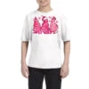 Pink Christmas Tree Cakes Youth Tee