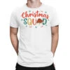 Christmas Squad Svg T-Shirt