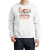 Ocd Obsessive Christmas Disorder Svg Crewneck Sweatshirt