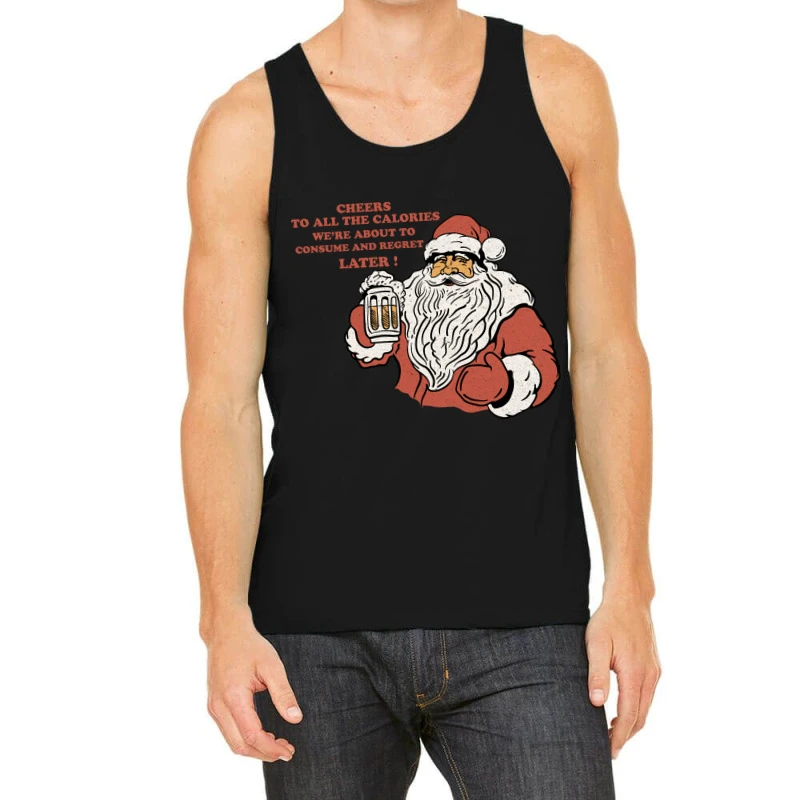 Christmas Party Tank Top 1 Christmas Party Tank Top