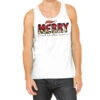 Merry Christmas Svg Tank Top