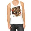 Christmas Wishes & Gingerbread Kisses Tank Top