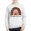 Christmas Crew Sublimation Youth Sweatshirt