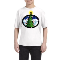 Christmas Tree Youth Tee