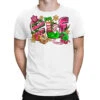 Pink Christmas Elf T-Shirt