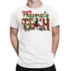 Pharmacy Tech Christmas T-Shirt