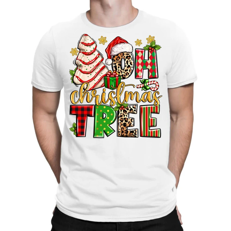 Oh Christmas Tree T-Shirt 1 Oh Christmas Tree T-Shirt