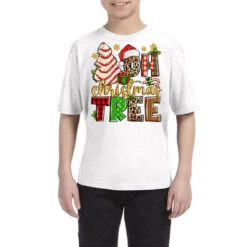 Oh Christmas Tree Youth Tee