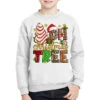 Oh Christmas Tree Youth Sweatshirt