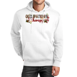 Occupational Therapy Christmas Unisex Hoodie