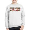 Occupational Therapy Christmas Youth Sweatshirt
