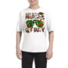 Nurse Off Duty Christmas Youth Tee