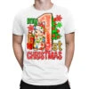 My First Christmas Rabbit T-Shirt